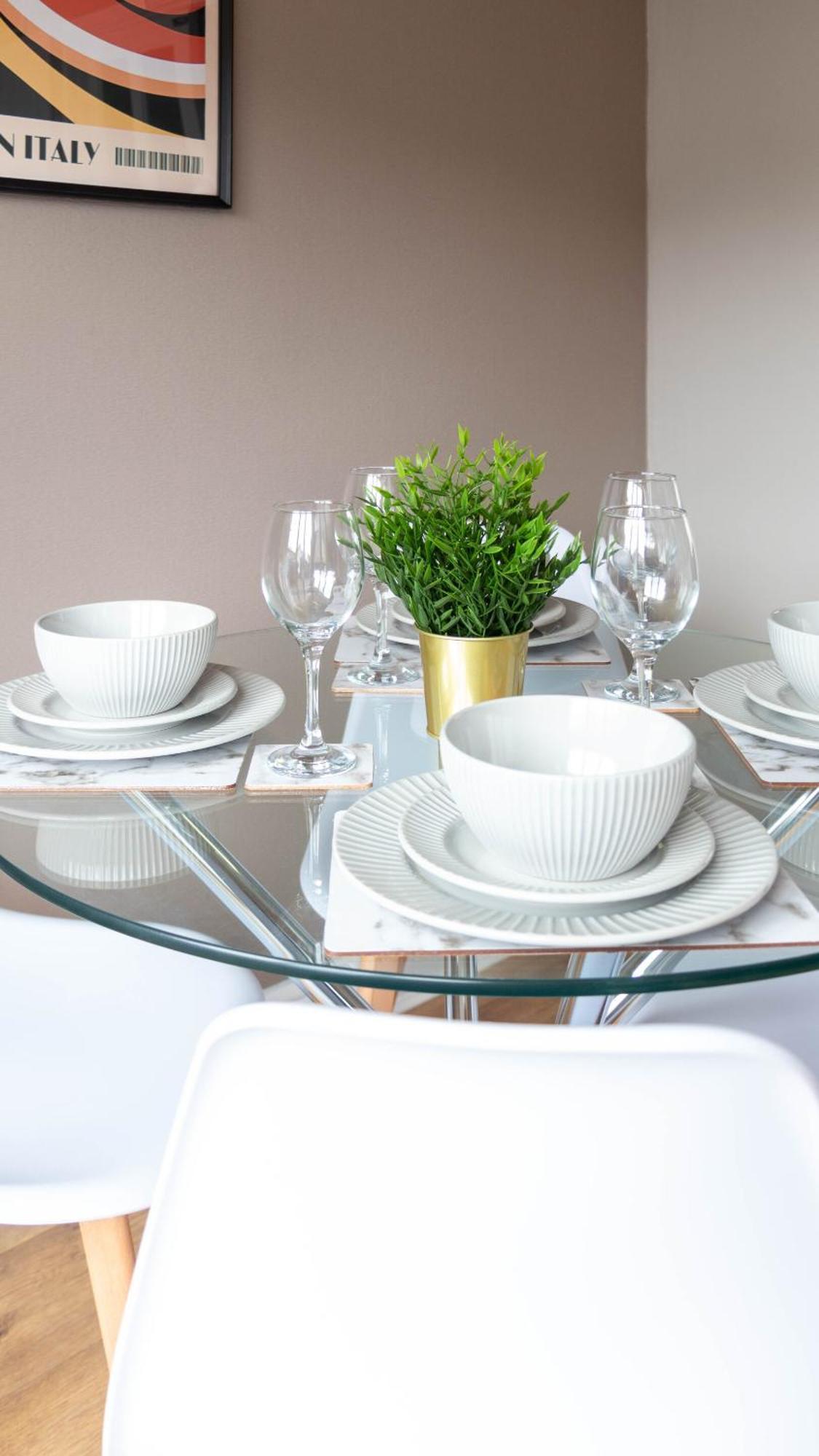 Holiday home Beauly House *