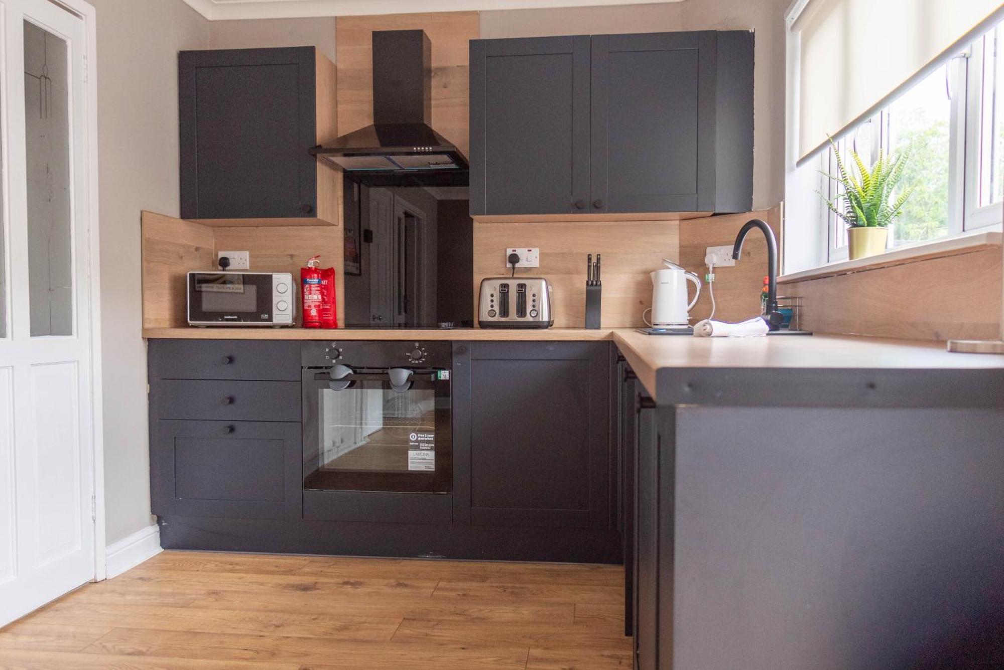 Holiday home Beauly House